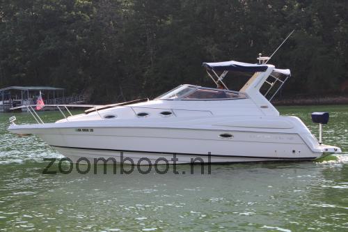 Regal 2860 Commodore specificaties